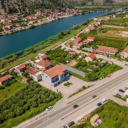 Boutique Kican Bed and Breakfast Metković