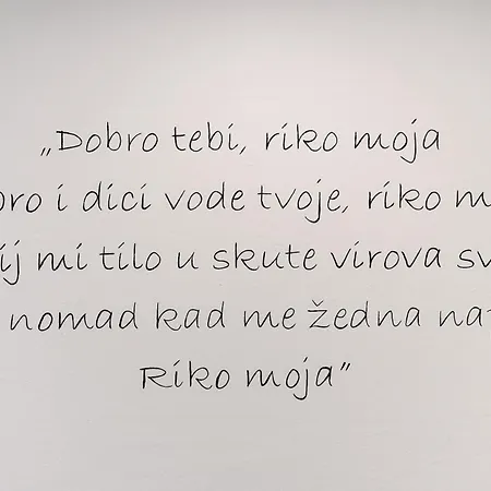 Boutique Kican 4* Metković