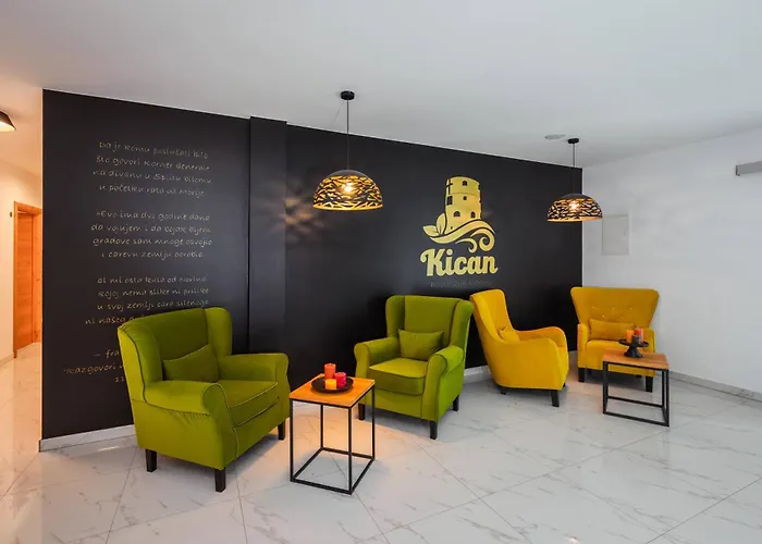 Boutique Kican Bed & Breakfast 4*